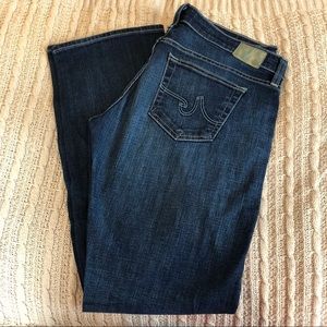 Women’s *AG Adriano Goldschmied” Denim